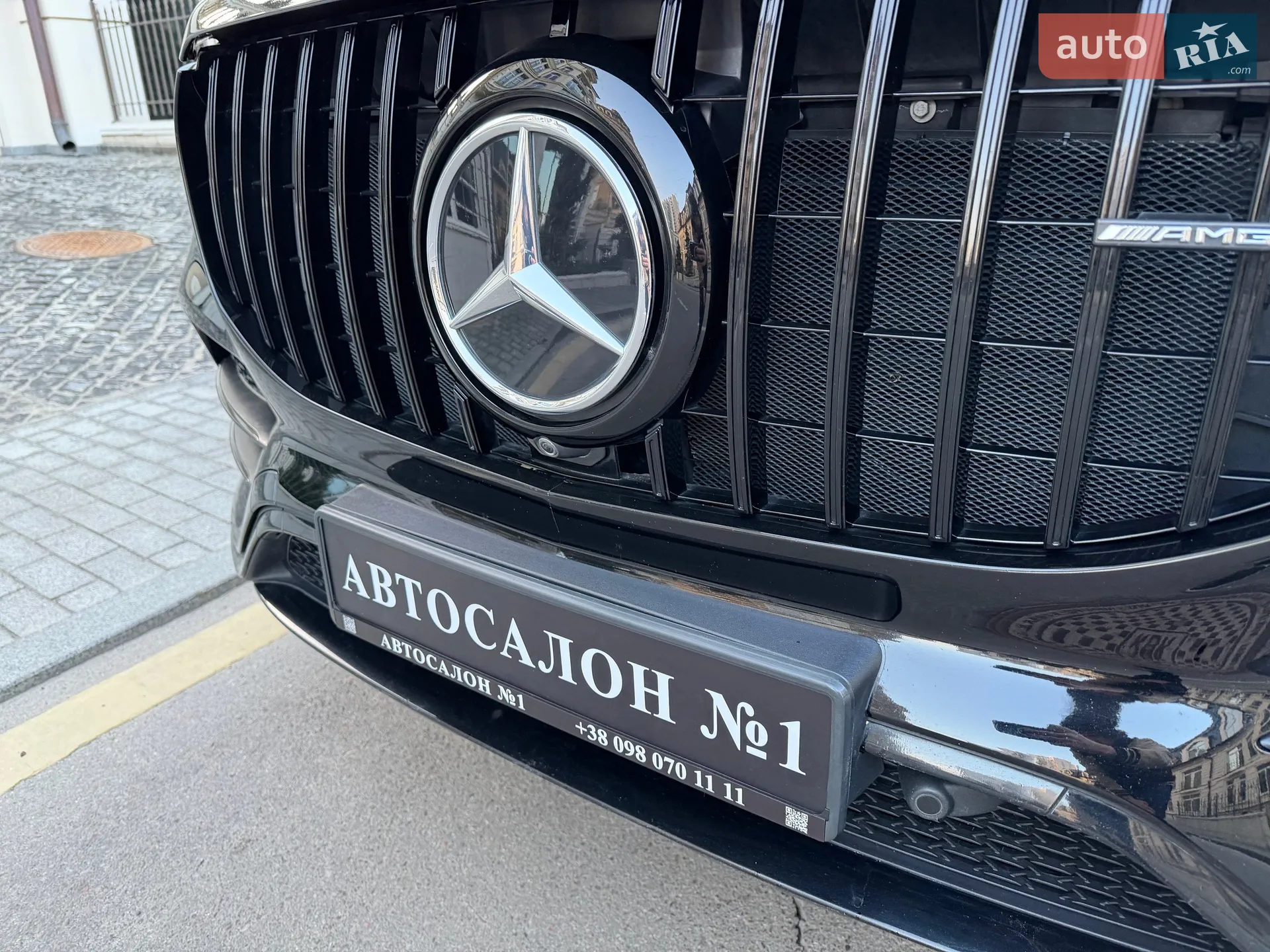 2020 Mercedes-Benz GLS-klasse - мініатюра 32