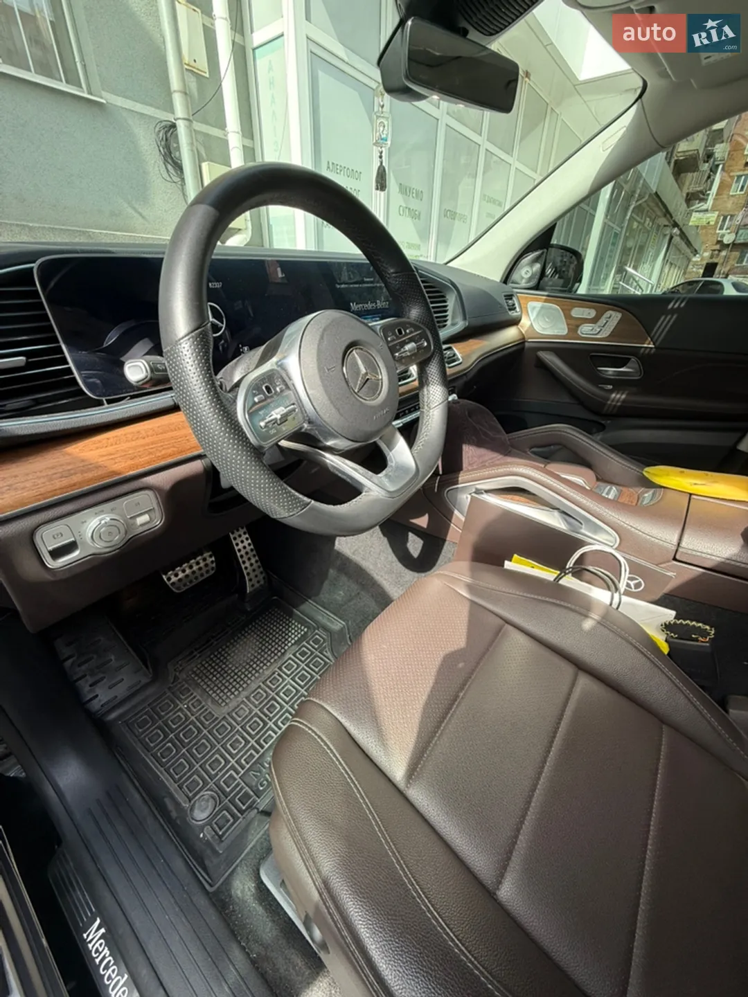 2022 Mercedes-Benz GLS-klasse - мініатюра 84