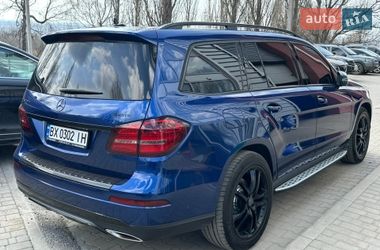 Позашляховик / Кросовер Mercedes-Benz GLS-Class 2017 в Хмельницькому