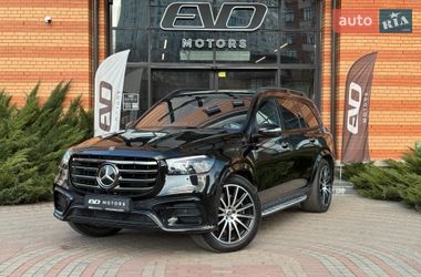 Внедорожник / Кроссовер Mercedes-Benz GLS-Class 2025 в Киеве