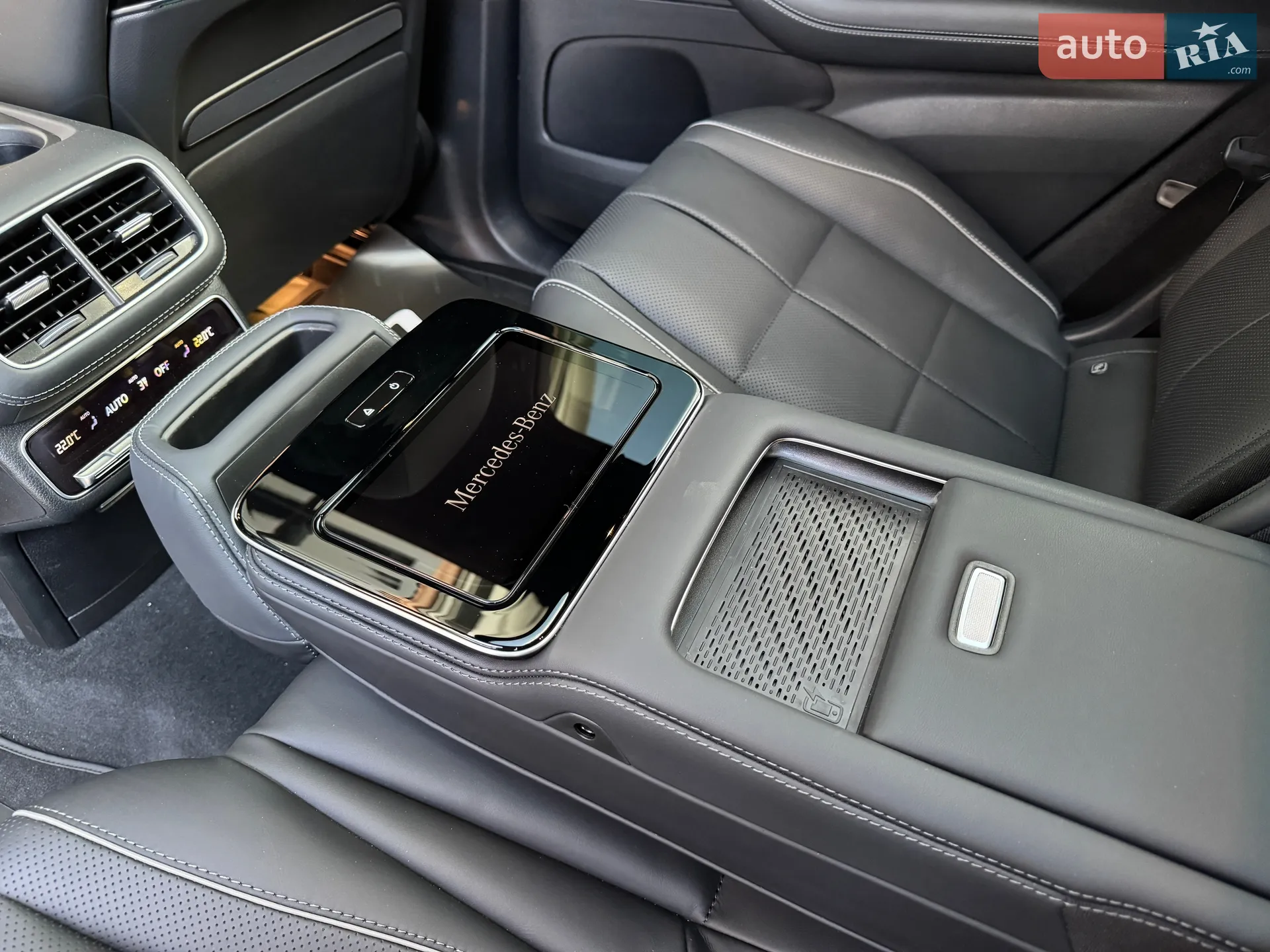 2025 Mercedes-Benz GLS-klasse - мініатюра 40