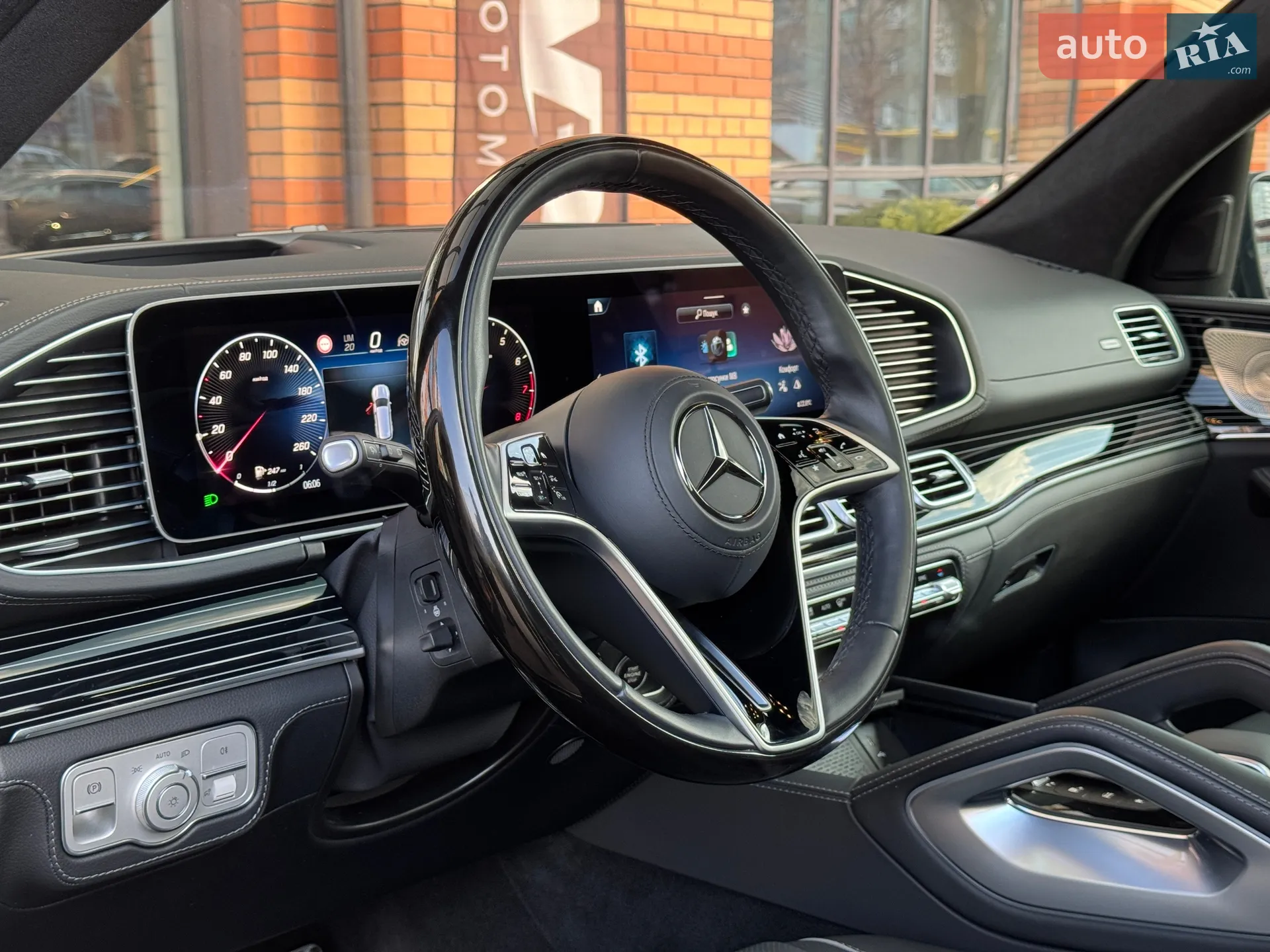 2025 Mercedes-Benz GLS-klasse - мініатюра 23