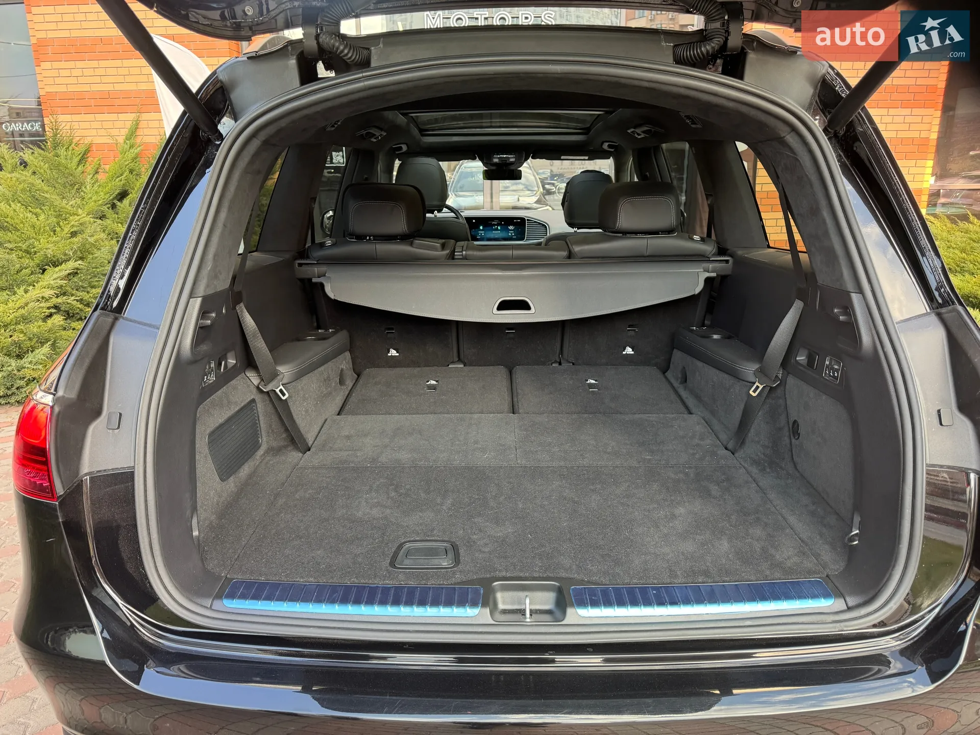 2025 Mercedes-Benz GLS-klasse - мініатюра 10