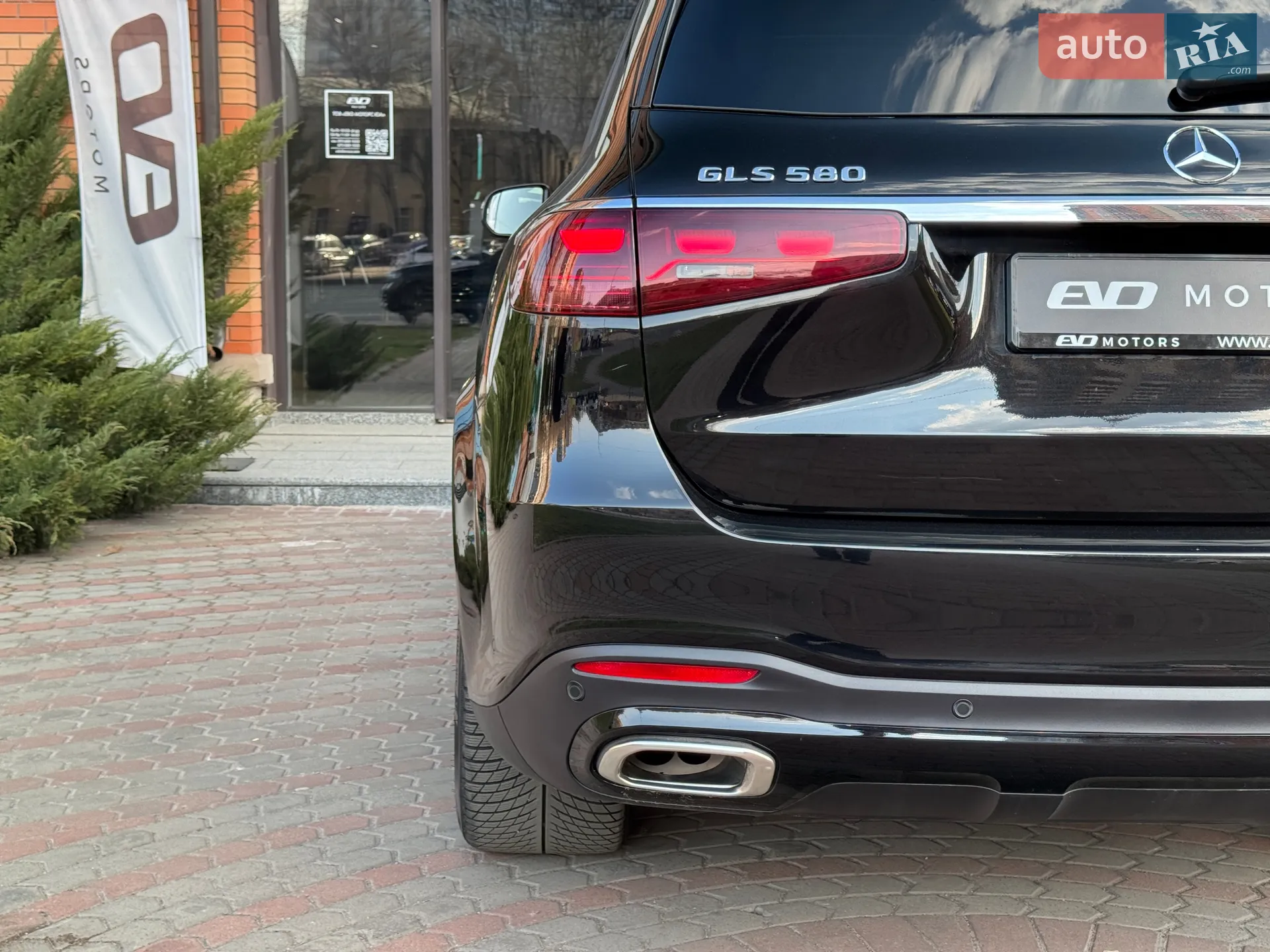 2025 Mercedes-Benz GLS-klasse - мініатюра 7