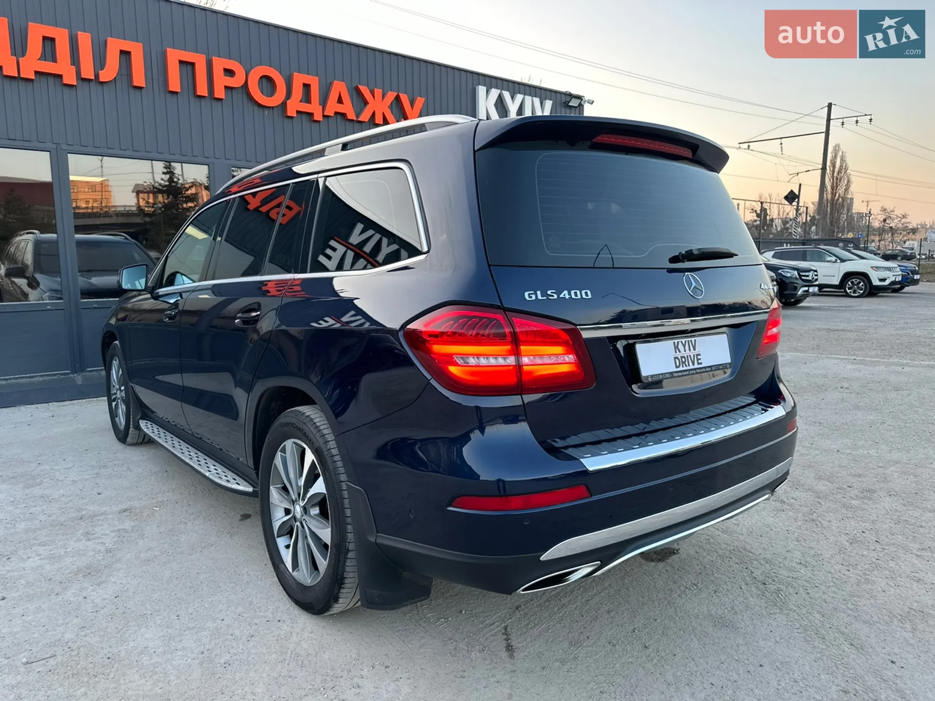 2016 Mercedes-Benz GLS-klasse - мініатюра 20