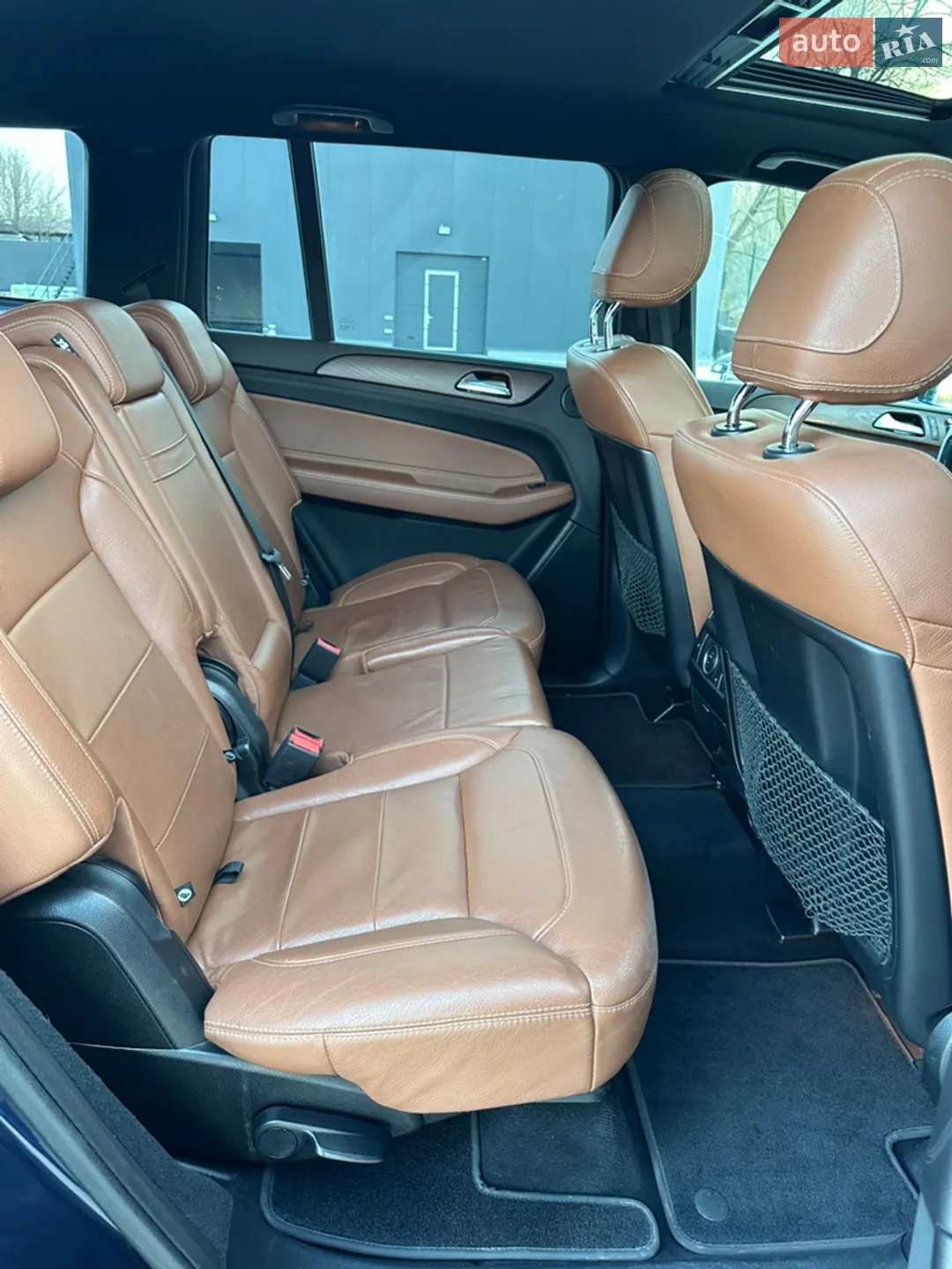 2016 Mercedes-Benz GLS-klasse - мініатюра 23
