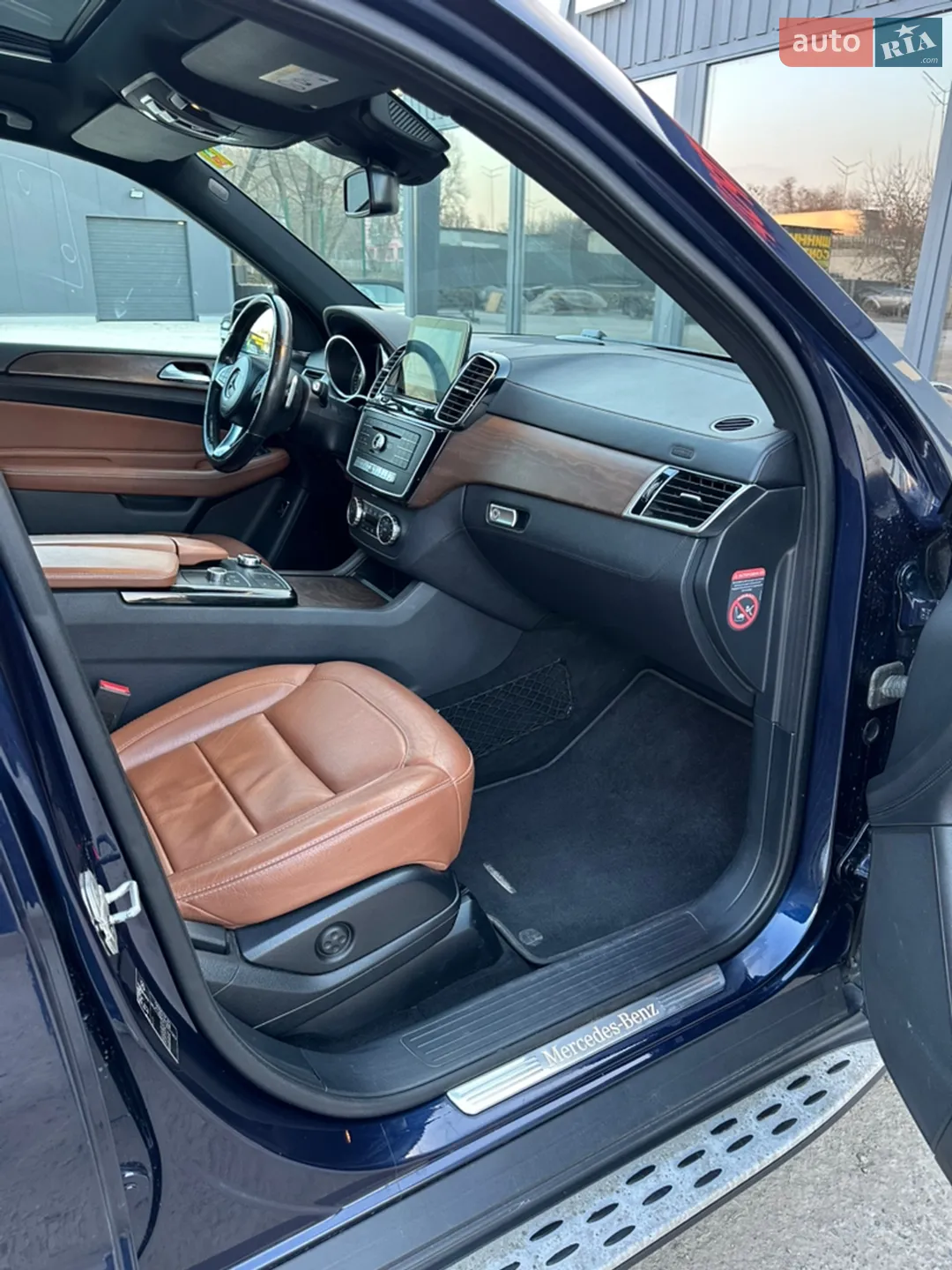 2016 Mercedes-Benz GLS-klasse - мініатюра 28