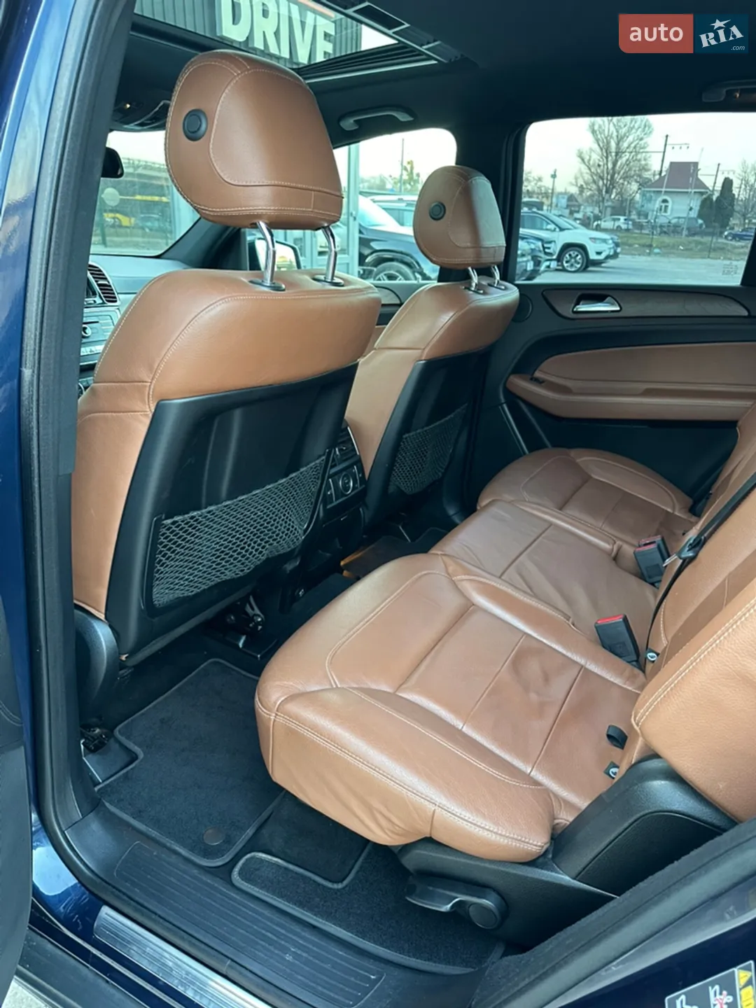 2016 Mercedes-Benz GLS-klasse - мініатюра 31