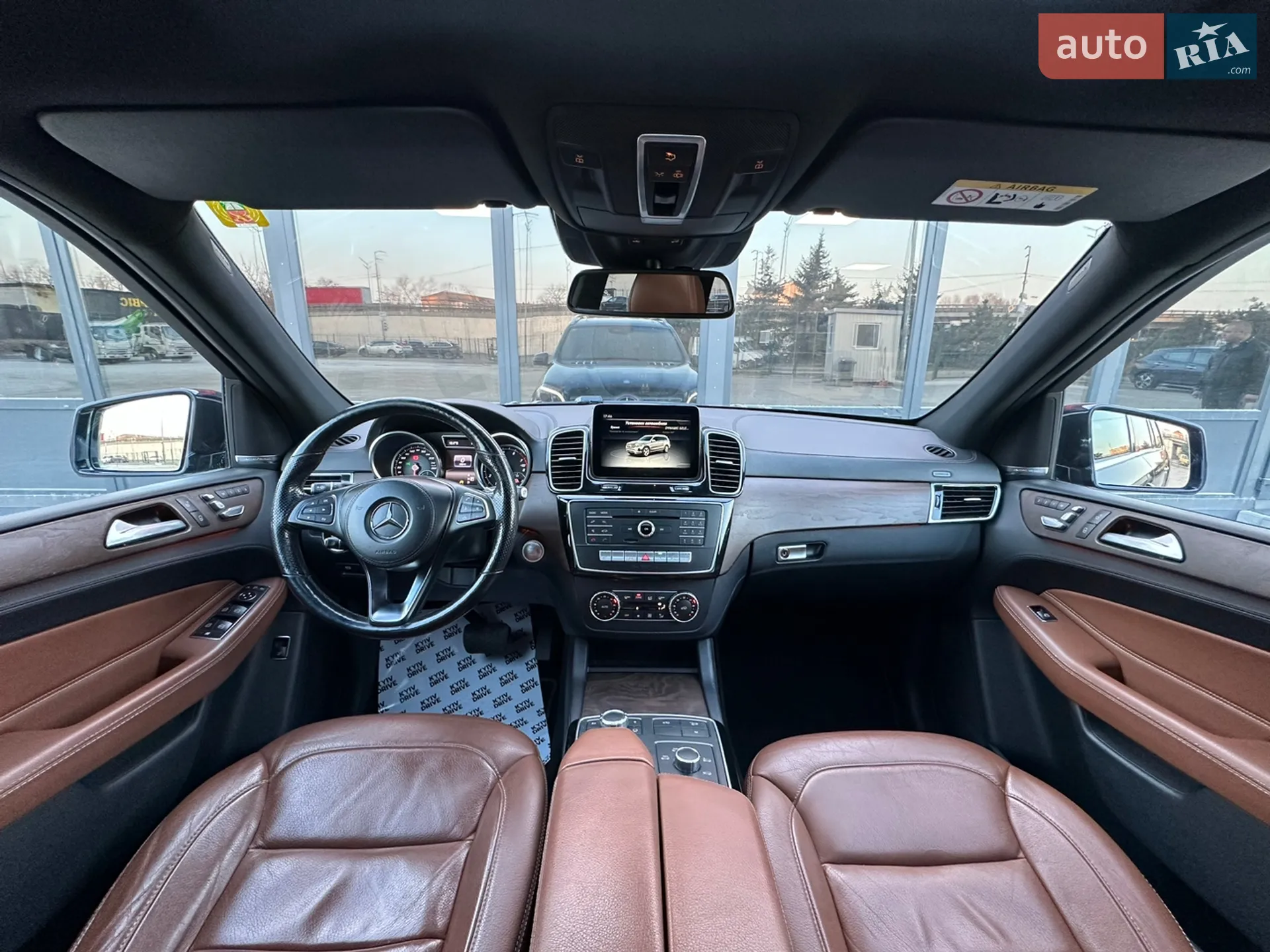 2016 Mercedes-Benz GLS-klasse - мініатюра 35