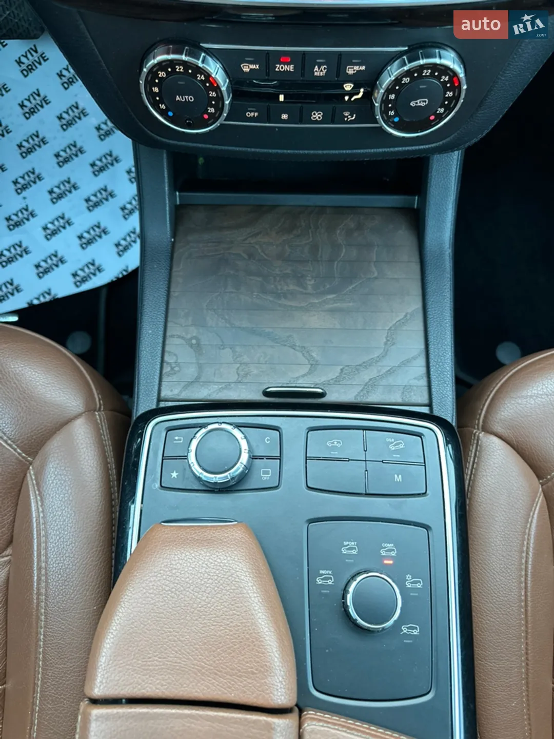 2016 Mercedes-Benz GLS-klasse - мініатюра 42