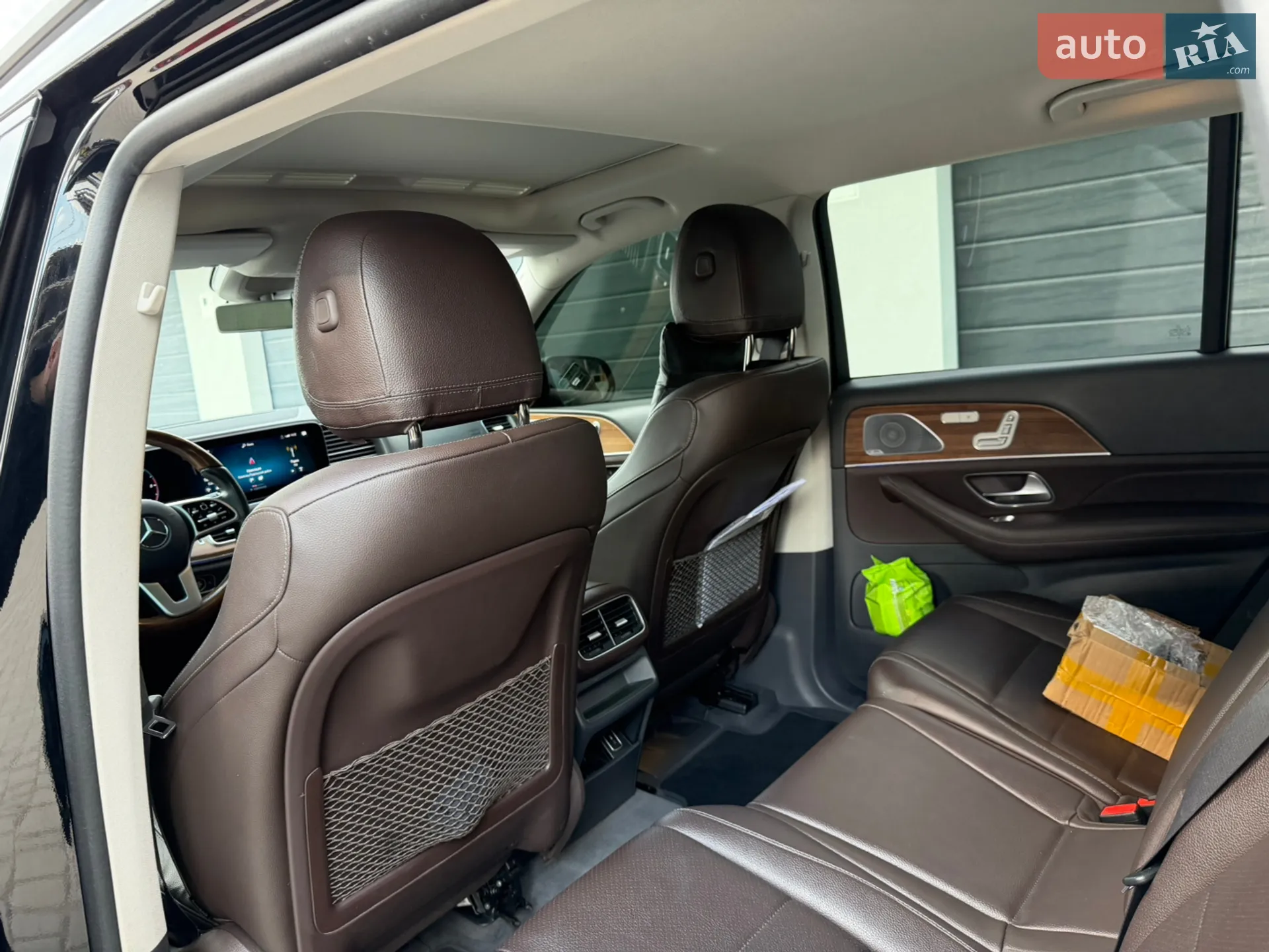 2019 Mercedes-Benz GLS-klasse - мініатюра 24