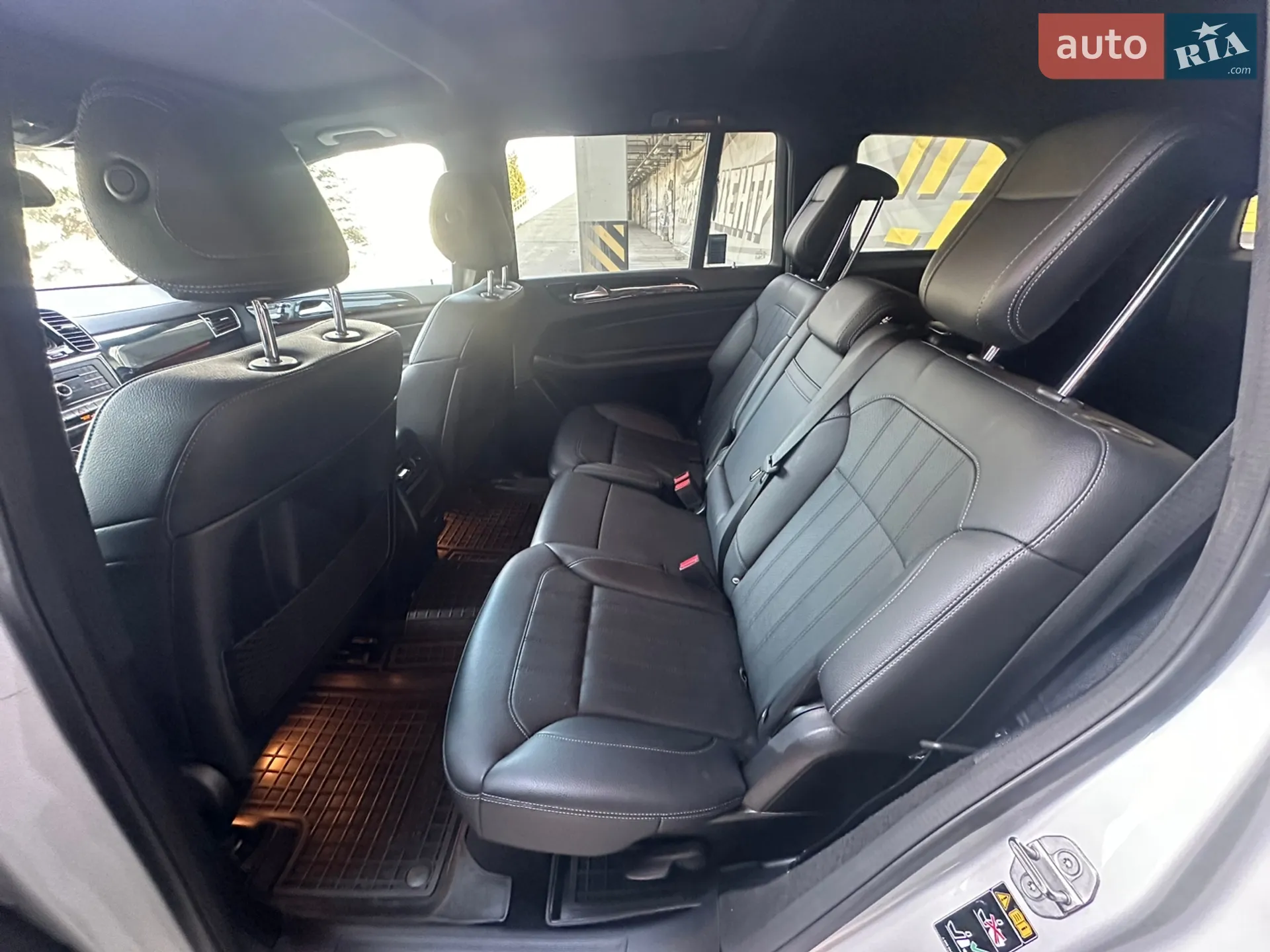 2018 Mercedes-Benz GLS-klasse - мініатюра 32