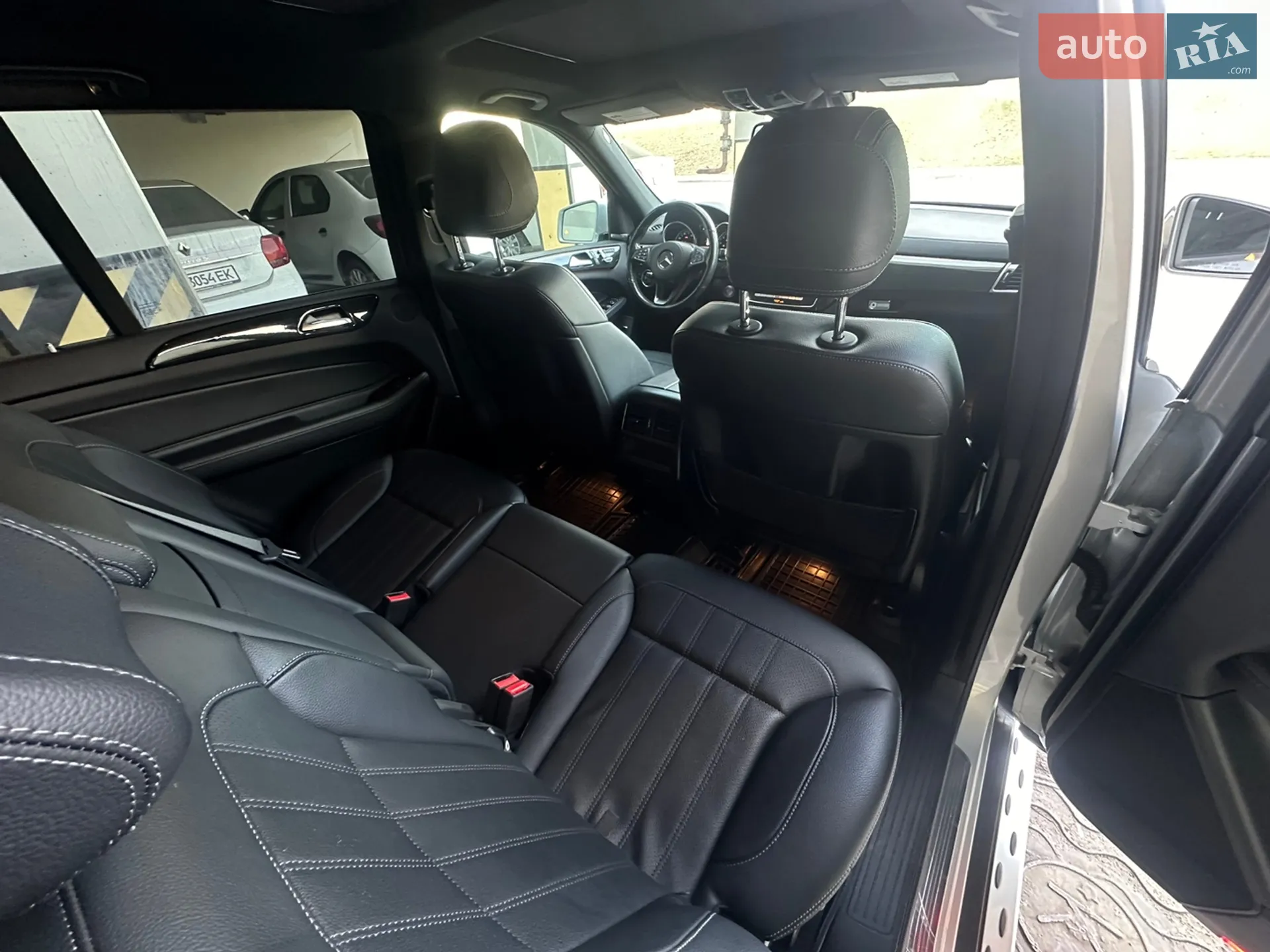 2018 Mercedes-Benz GLS-klasse - мініатюра 40