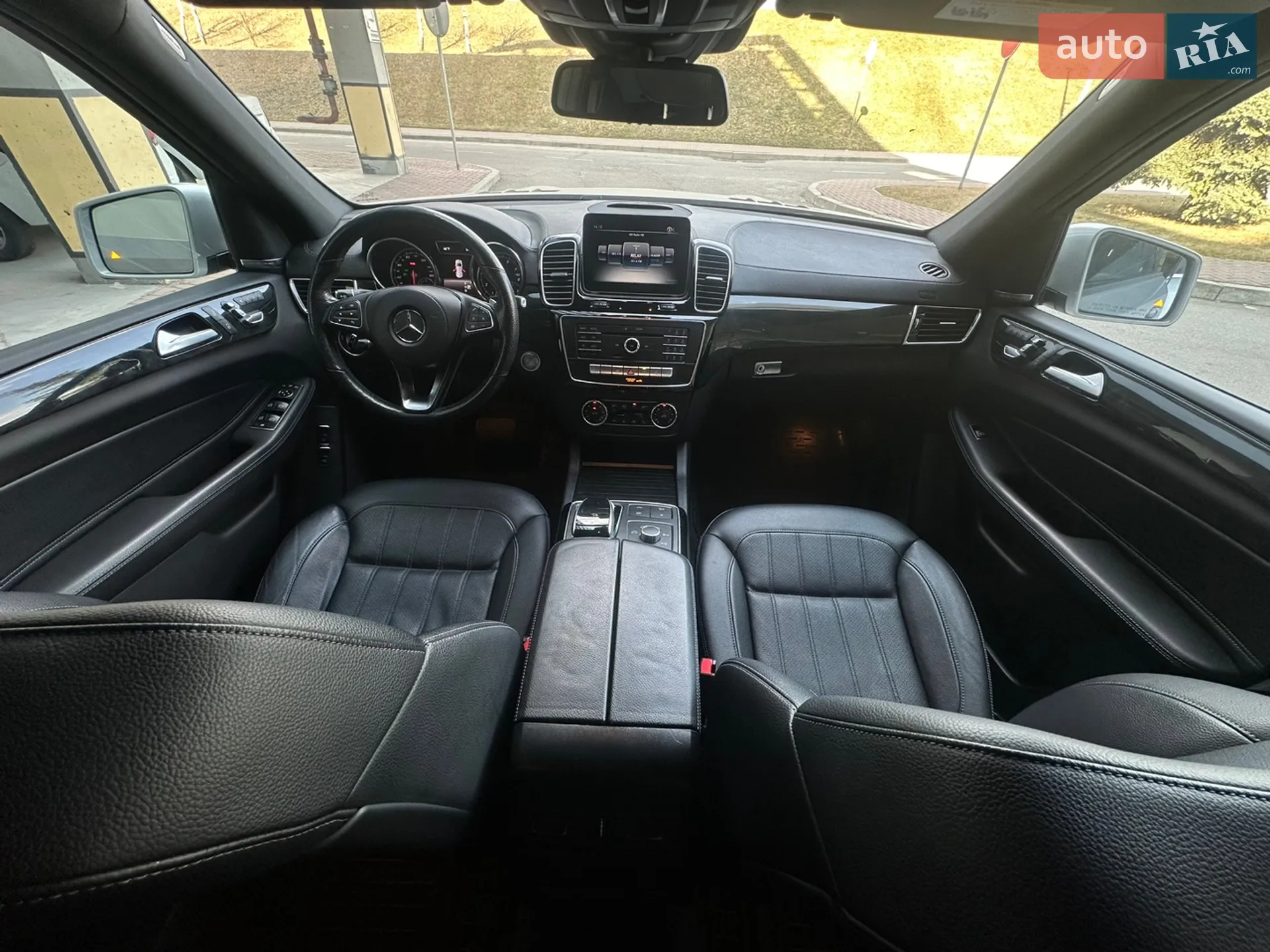 2018 Mercedes-Benz GLS-klasse - мініатюра 42