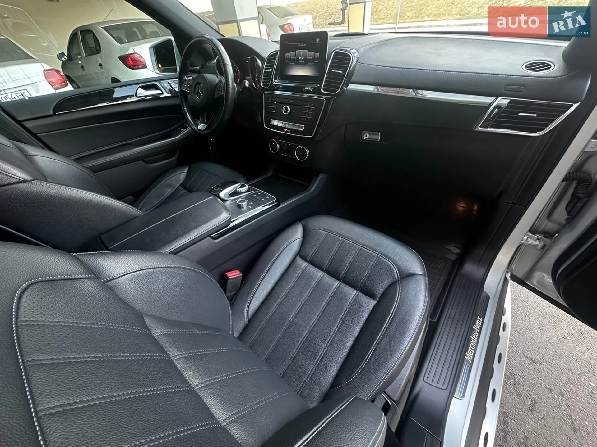2018 Mercedes-Benz GLS-klasse - мініатюра 48