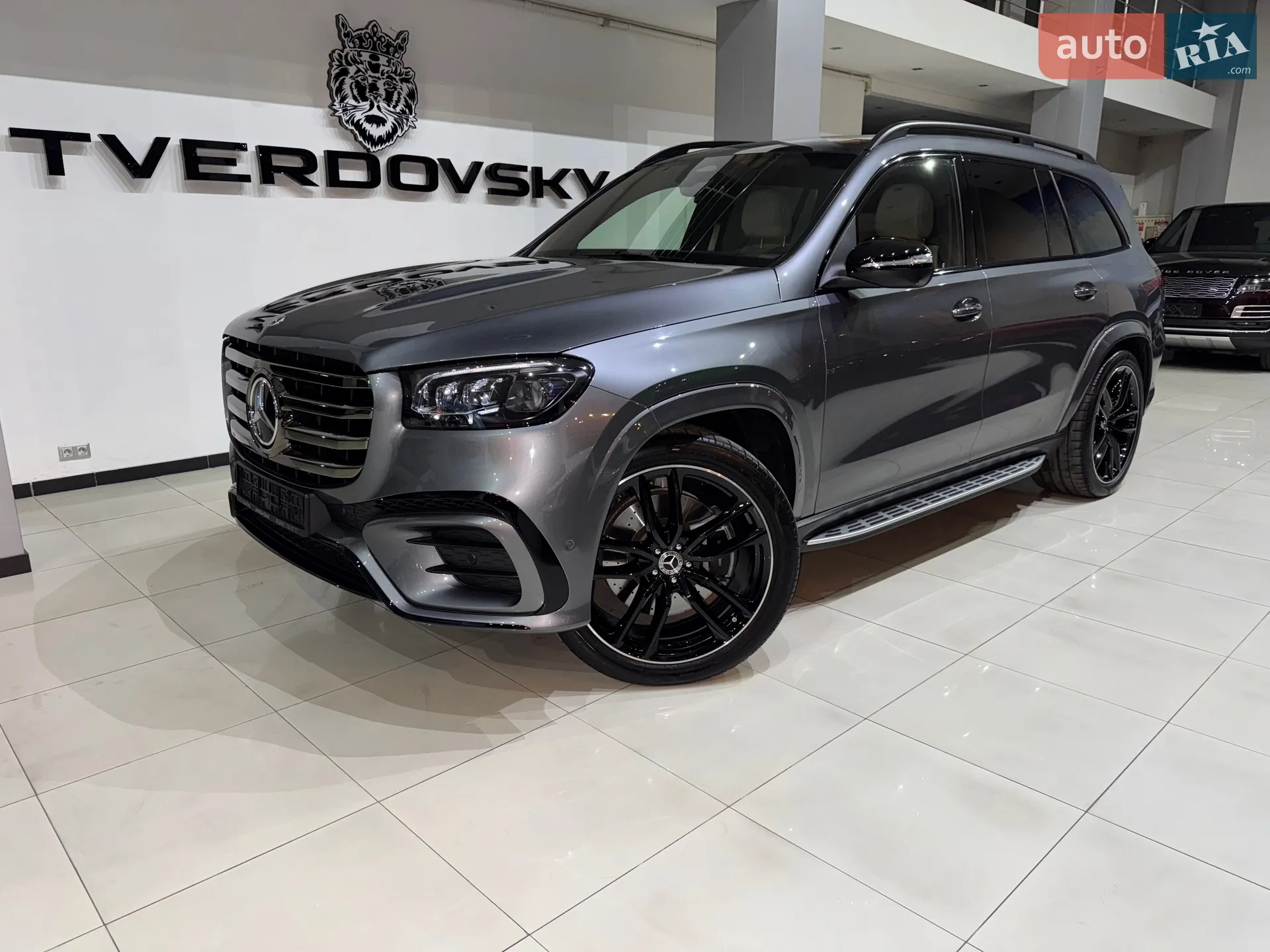 2025 Mercedes-Benz GLS-klasse - мініатюра 41