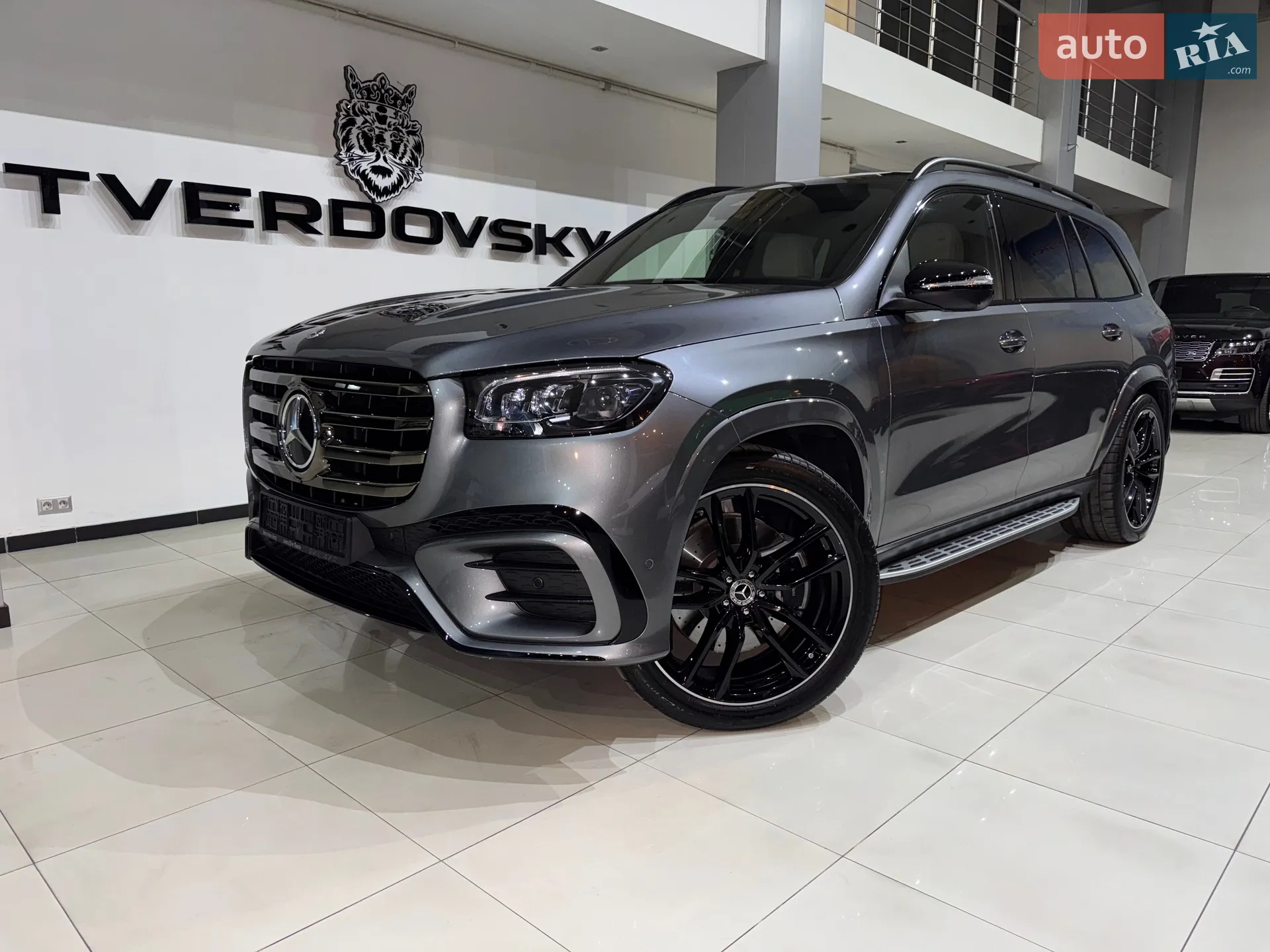 2025 Mercedes-Benz GLS-klasse - мініатюра 33