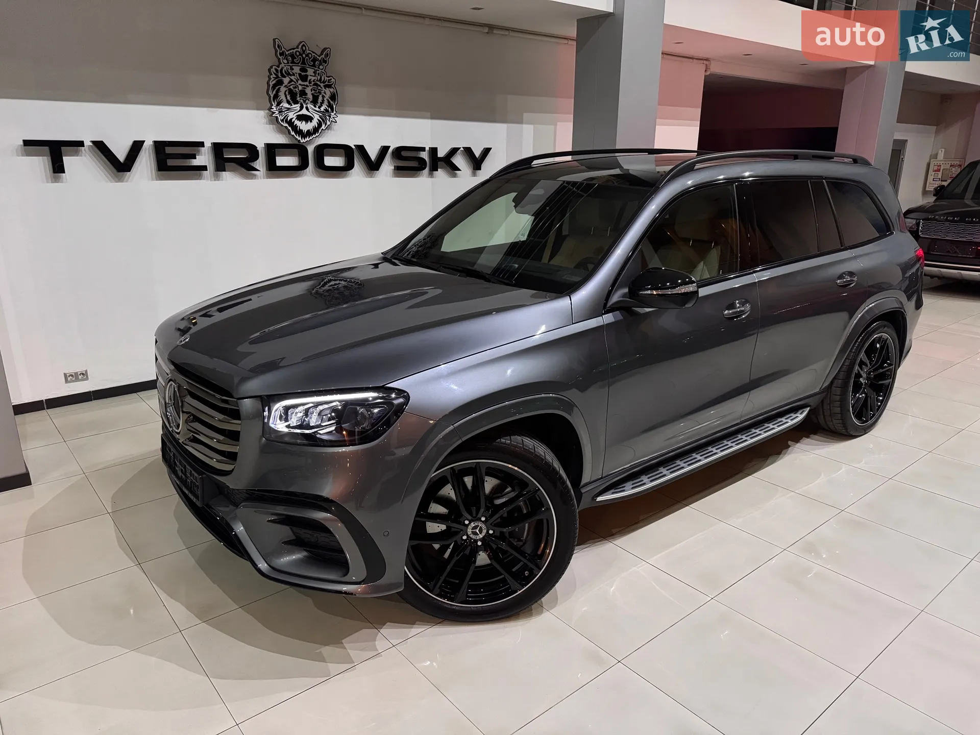 2025 Mercedes-Benz GLS-klasse - мініатюра 34
