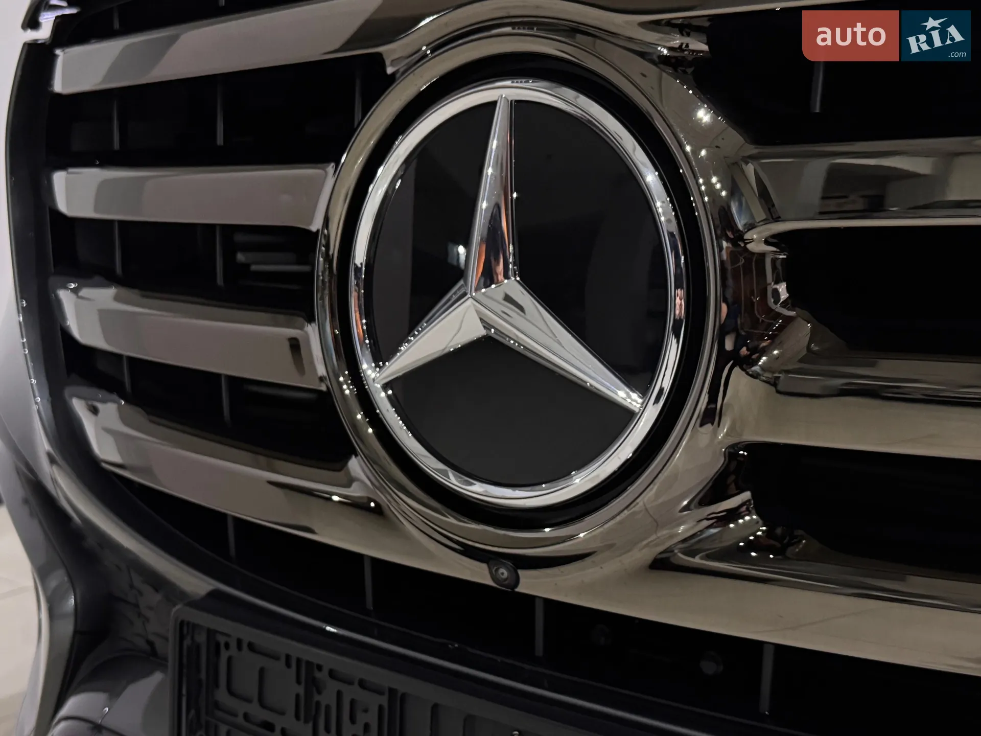 2025 Mercedes-Benz GLS-klasse - мініатюра 23