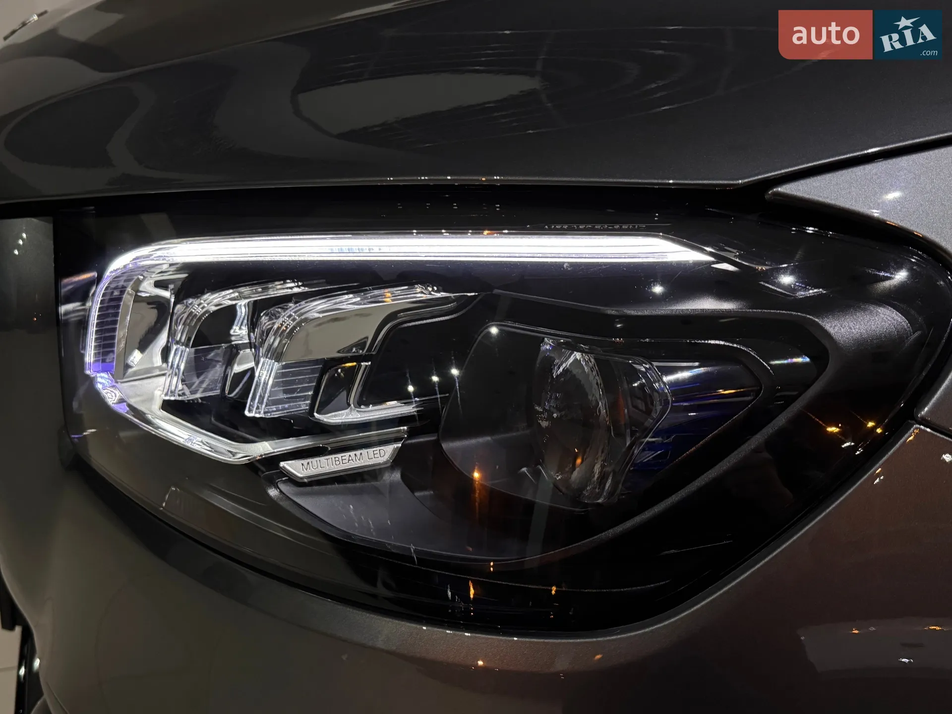 2025 Mercedes-Benz GLS-klasse - мініатюра 32