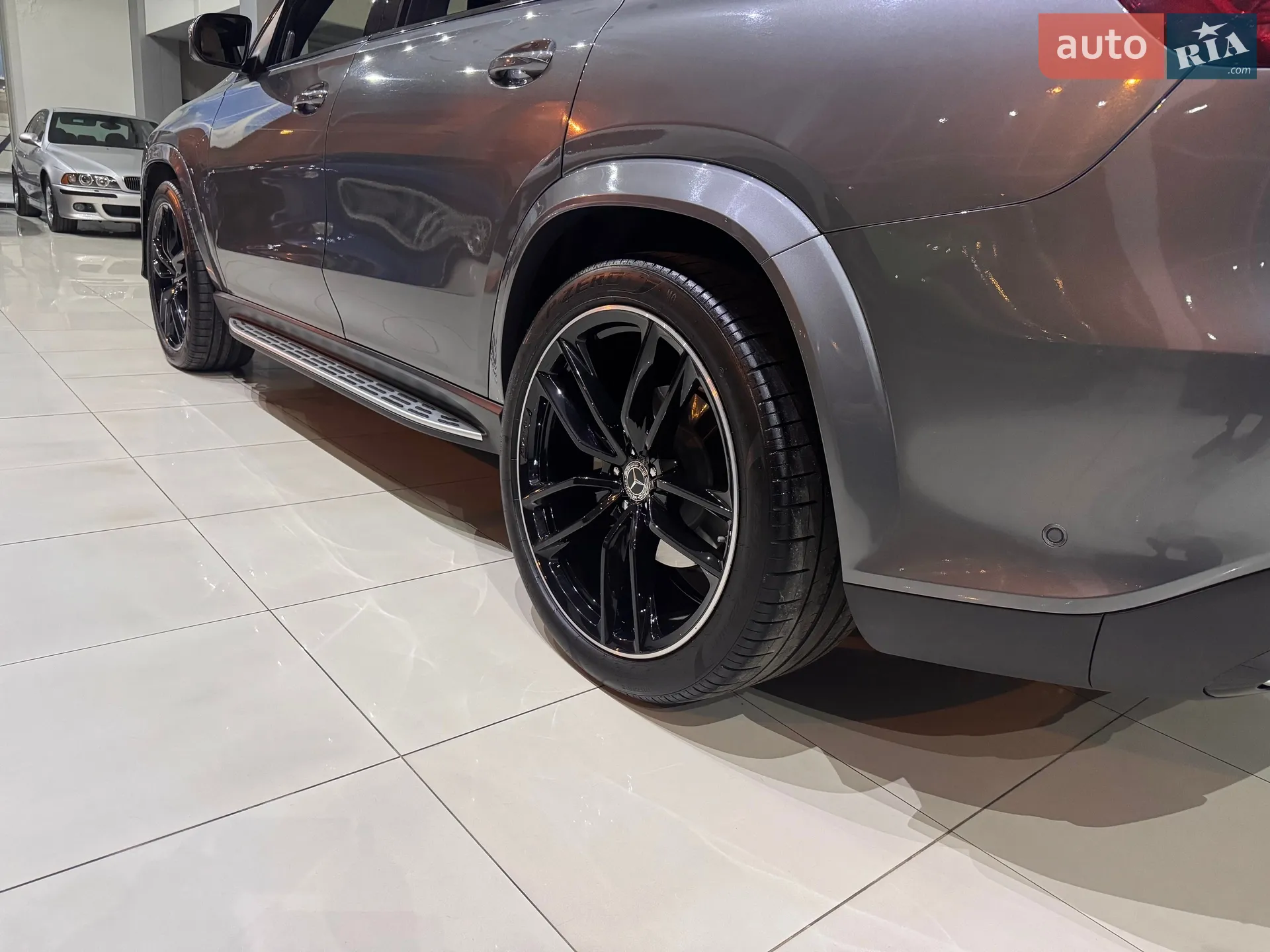 2025 Mercedes-Benz GLS-klasse - мініатюра 65