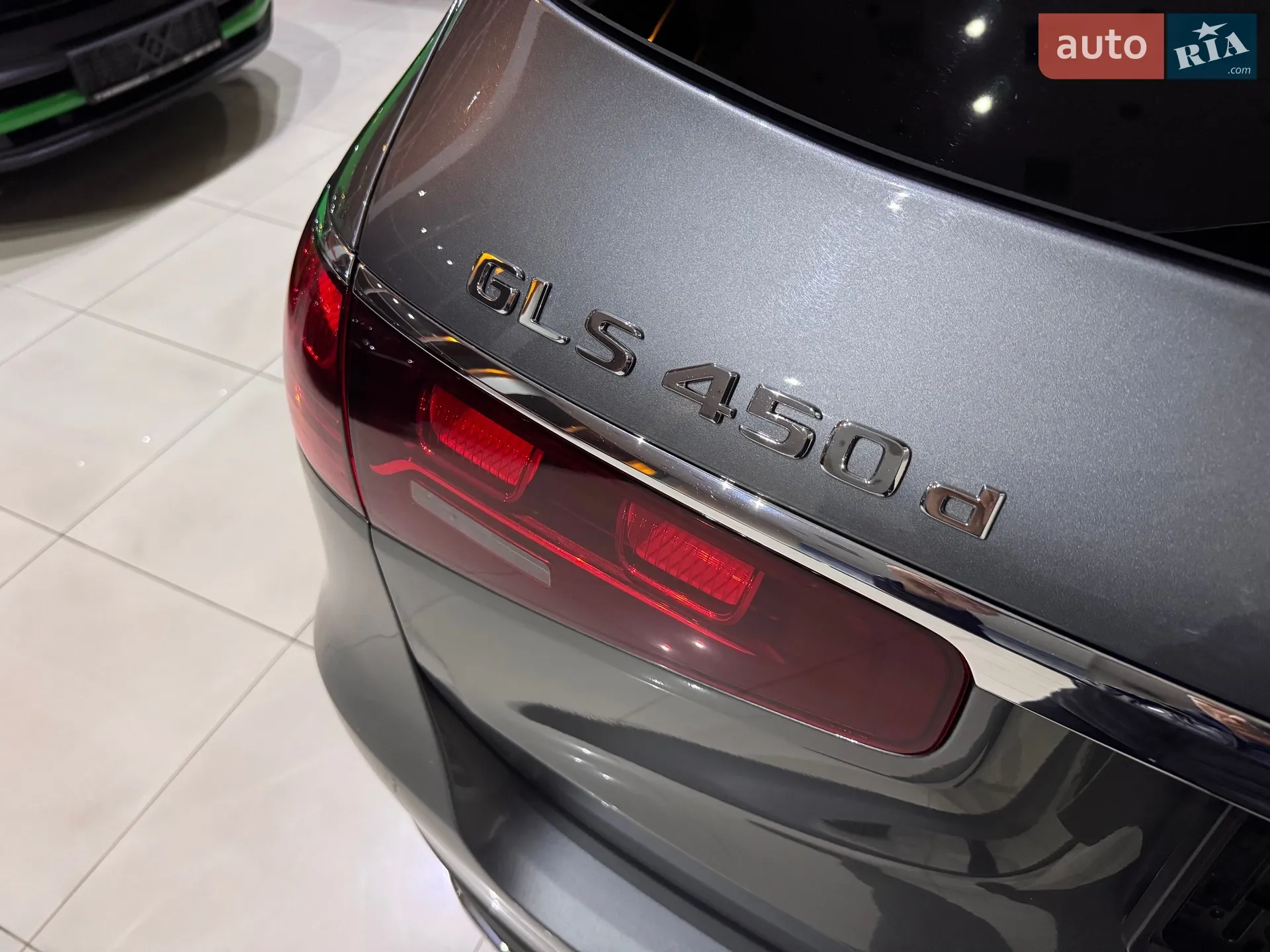 2025 Mercedes-Benz GLS-klasse - мініатюра 66