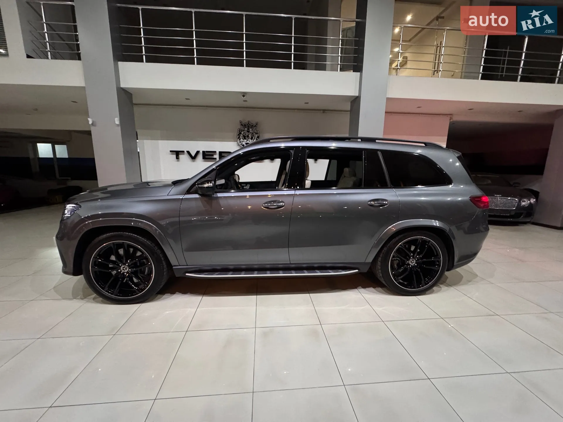 2025 Mercedes-Benz GLS-klasse - мініатюра 83