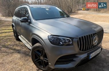 Внедорожник / Кроссовер Mercedes-Benz GLS-Class 2021 в Киеве