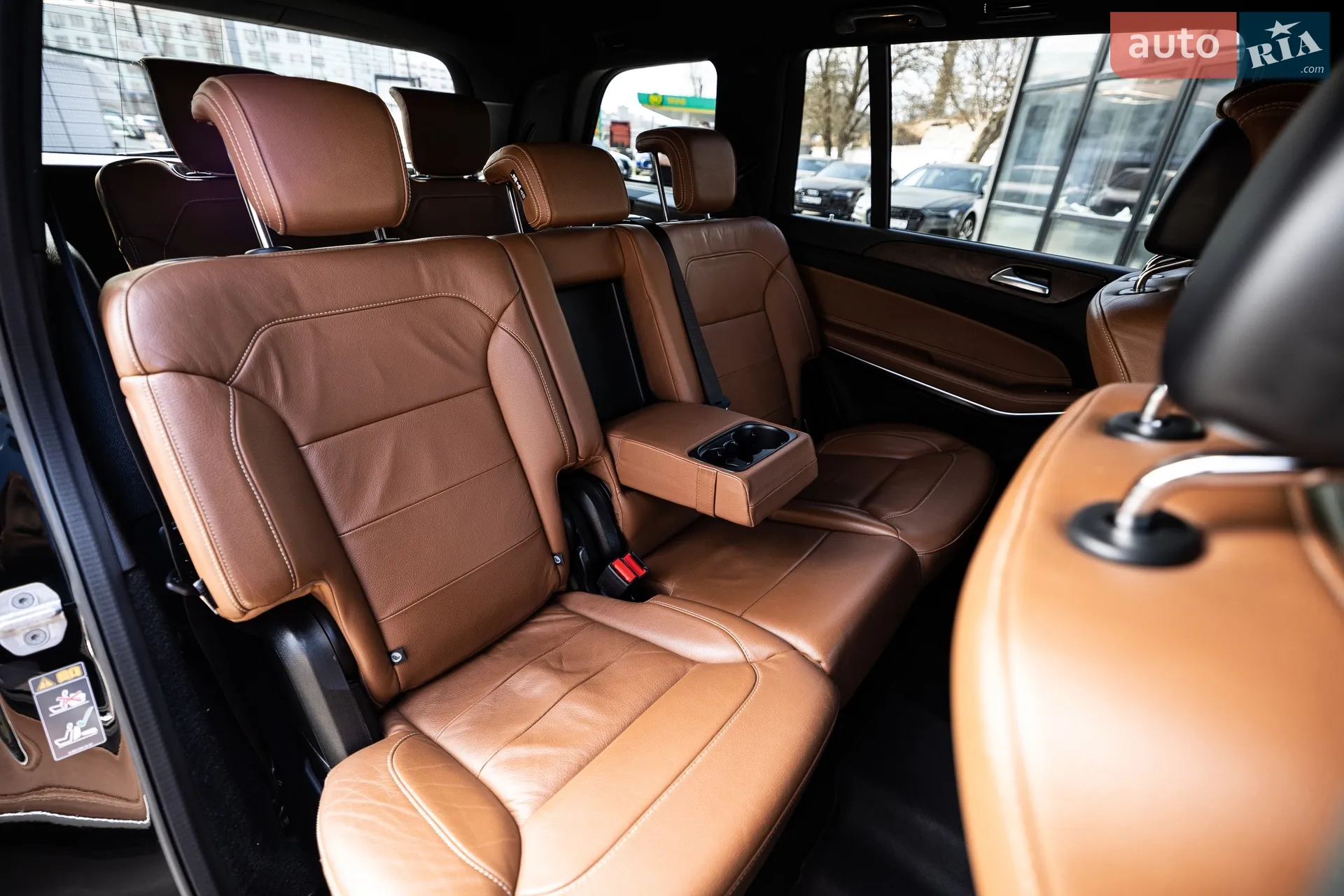 2017 Mercedes-Benz GLS-klasse - мініатюра 52