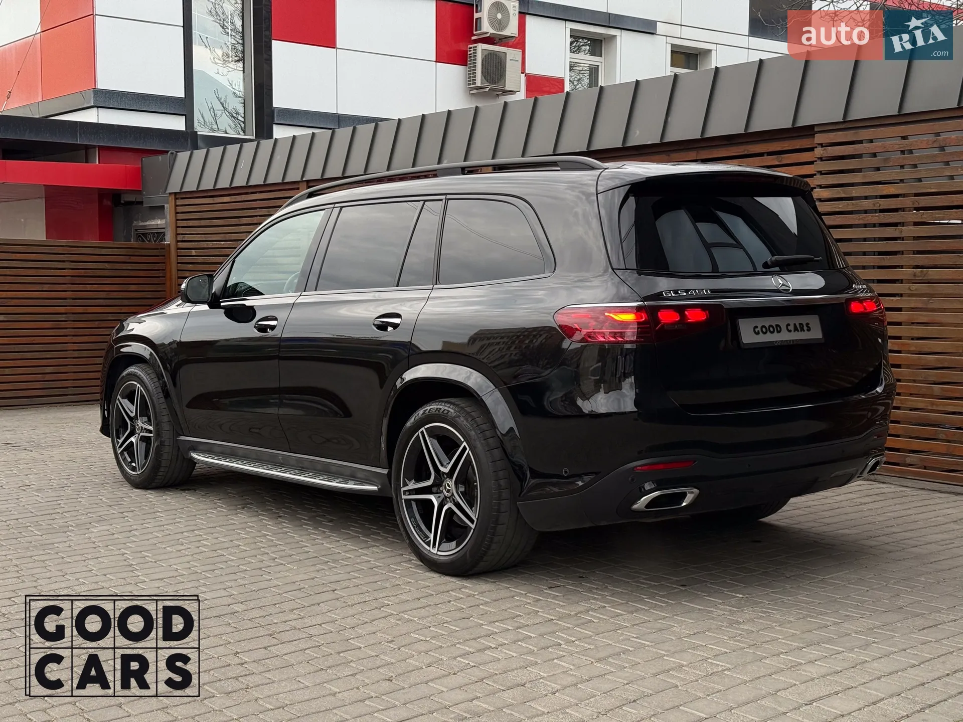 2023 Mercedes-Benz GLS-klasse - мініатюра 5