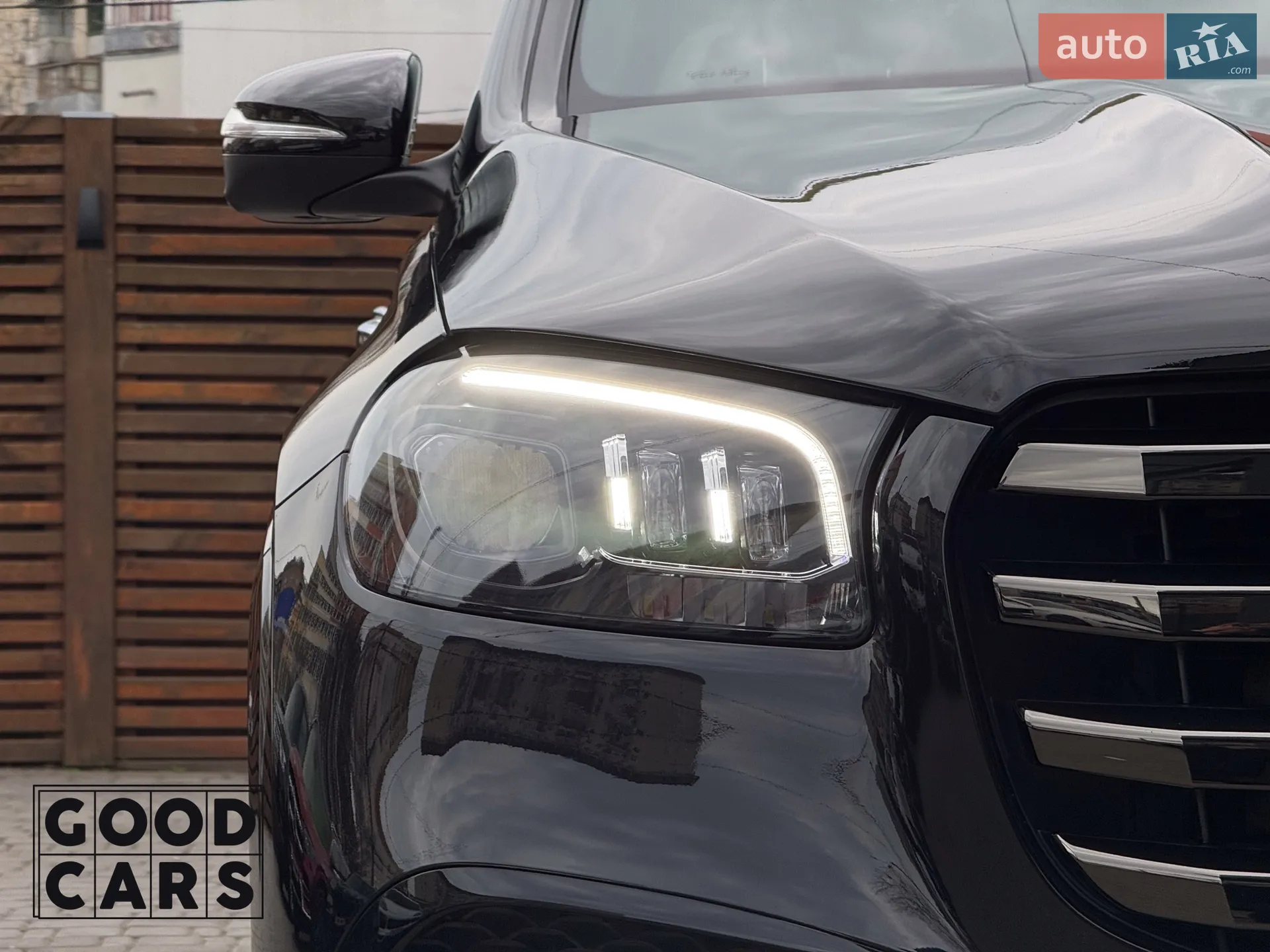 2023 Mercedes-Benz GLS-klasse - мініатюра 10