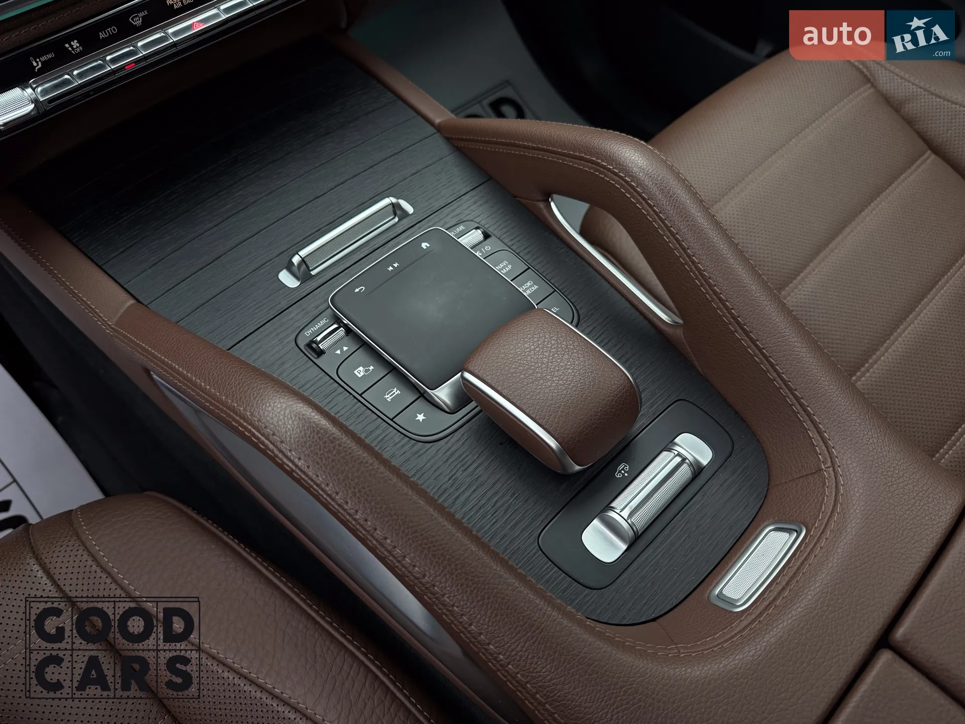 2023 Mercedes-Benz GLS-klasse - мініатюра 36