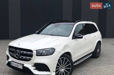 Позашляховик / Кросовер Mercedes-Benz GLS-Class 2022 в Хмельницькому