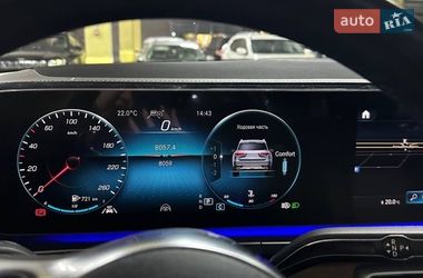 Внедорожник / Кроссовер Mercedes-Benz GLS-Class 2023 в Киеве
