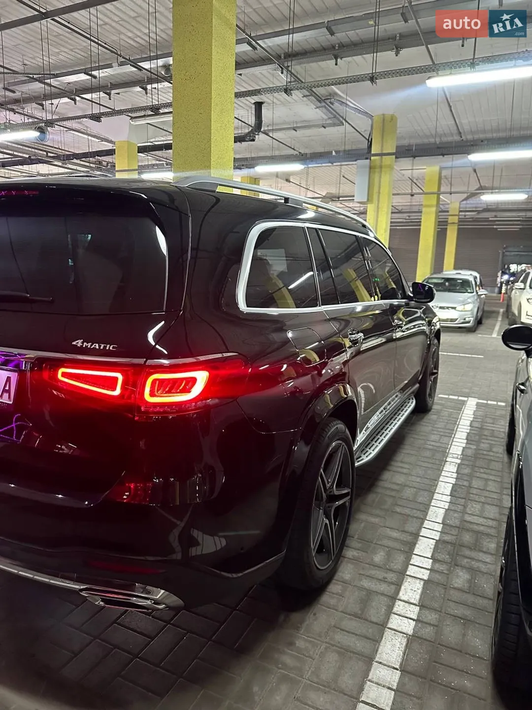 2023 Mercedes-Benz GLS-klasse - мініатюра 4