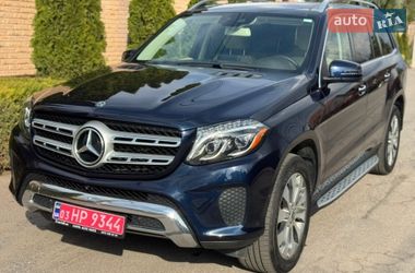 Позашляховик / Кросовер Mercedes-Benz GLS-Class 2017 в Вінниці