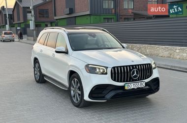 Внедорожник / Кроссовер Mercedes-Benz GLS-Class 2019 в Тернополе