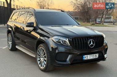 Внедорожник / Кроссовер Mercedes-Benz GLS-Class 2018 в Кривом Роге