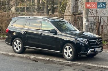 Внедорожник / Кроссовер Mercedes-Benz GLS-Class 2019 в Днепре