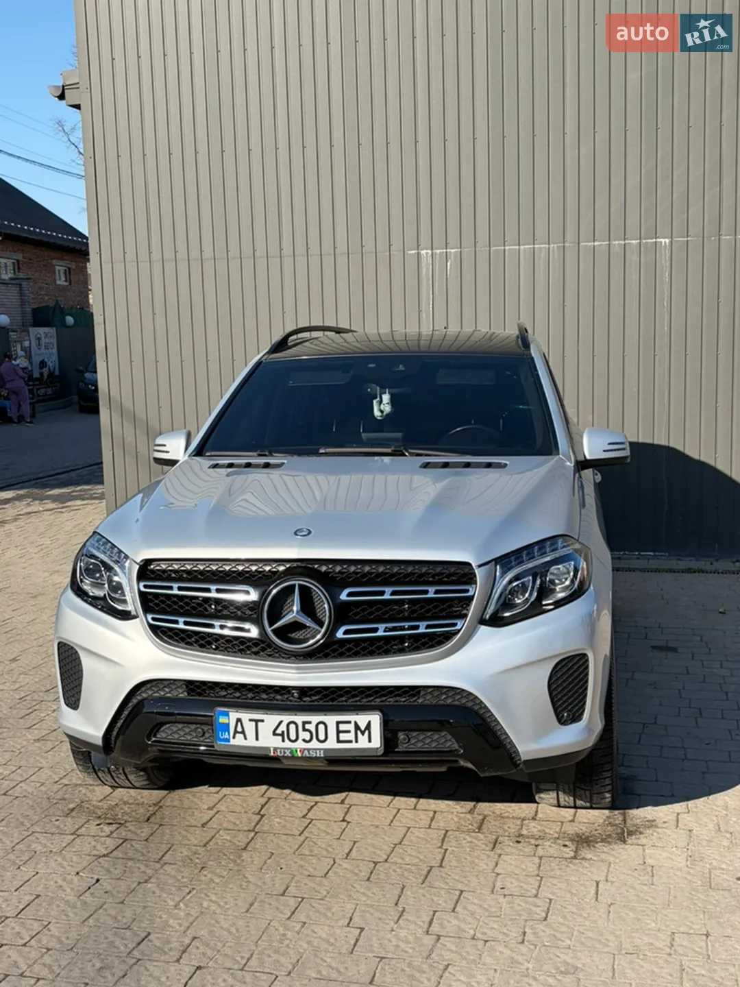 2016 Mercedes-Benz GLS-klasse - мініатюра 18