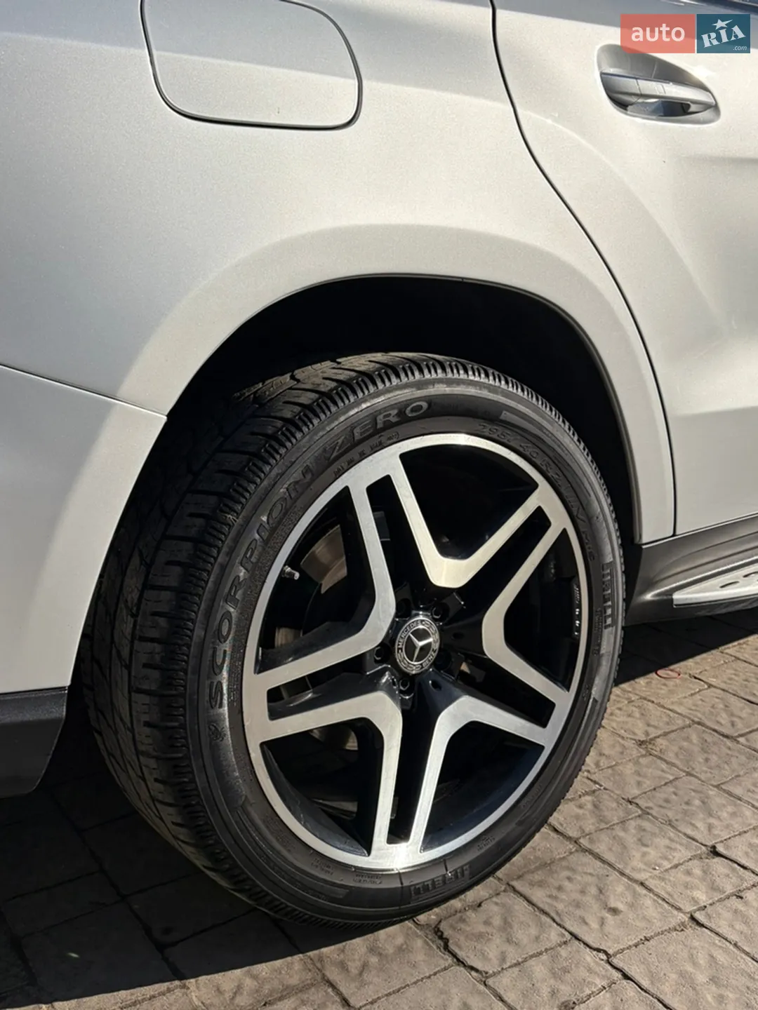 2016 Mercedes-Benz GLS-klasse - мініатюра 22