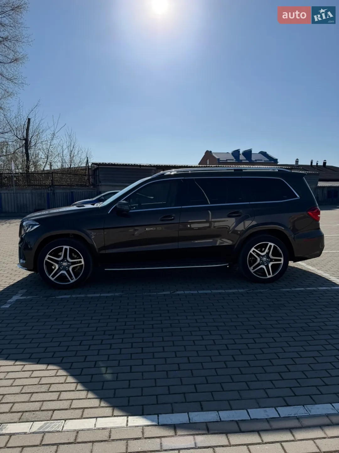 2016 Mercedes-Benz GLS-klasse - мініатюра 9