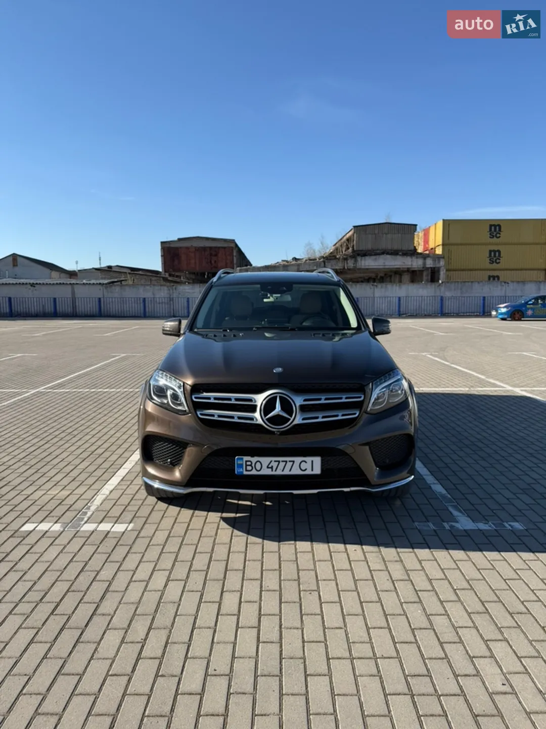 2016 Mercedes-Benz GLS-klasse - мініатюра 14