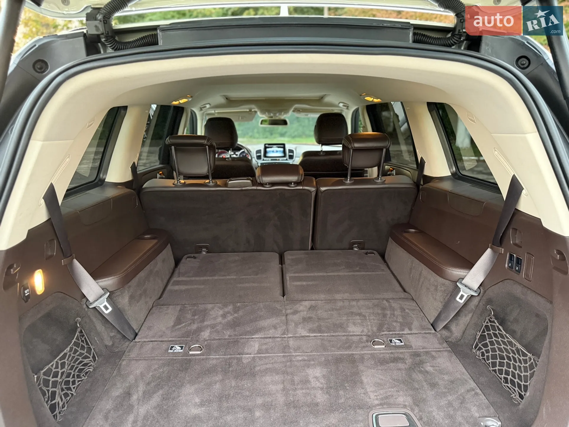 2018 Mercedes-Benz GLS-klasse - мініатюра 45