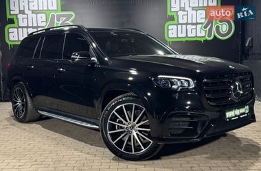 Позашляховик / Кросовер Mercedes-Benz GLS-Class 2025 в Одесі