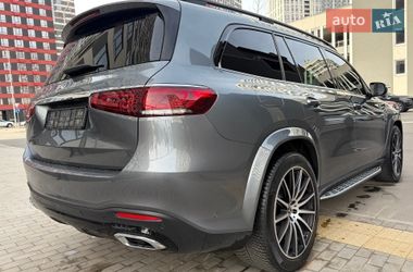 Внедорожник / Кроссовер Mercedes-Benz GLS-Class 2023 в Киеве
