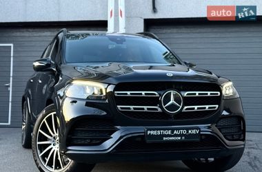Внедорожник / Кроссовер Mercedes-Benz GLS-Class 2021 в Киеве