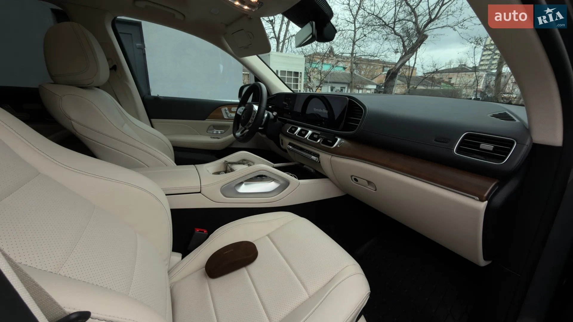 2022 Mercedes-Benz GLS-klasse - мініатюра 6