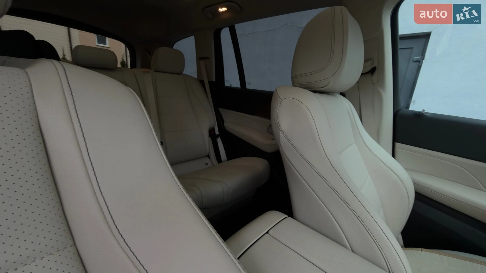 2022 Mercedes-Benz GLS-klasse - мініатюра 8