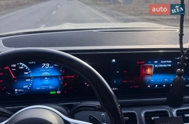 Внедорожник / Кроссовер Mercedes-Benz GLS-Class 2019 в Луцке